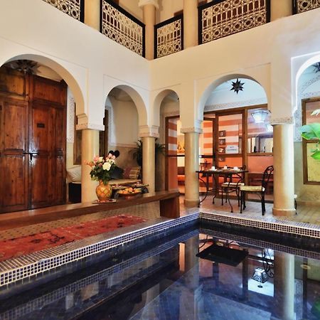 Riad Chalymar Marrakesh Exterior foto