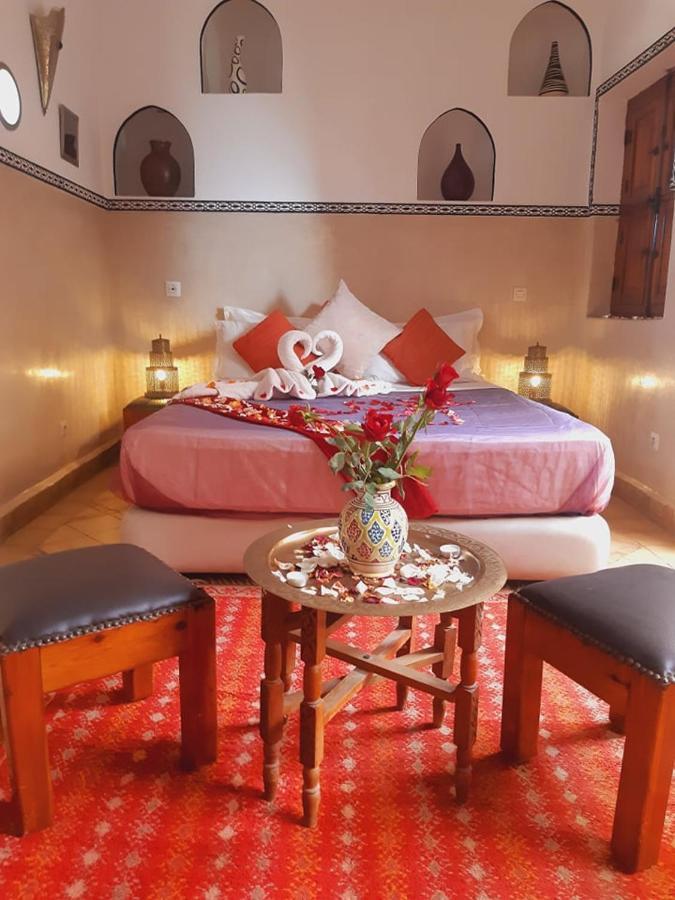 Riad Chalymar Marrakesh Exterior foto