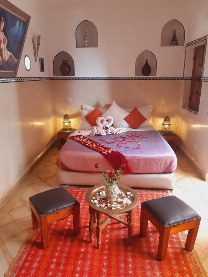 Riad Chalymar Marrakesh Exterior foto