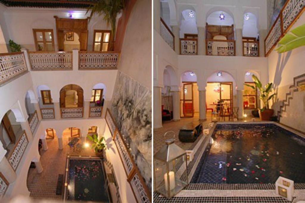Riad Chalymar Marrakesh Exterior foto