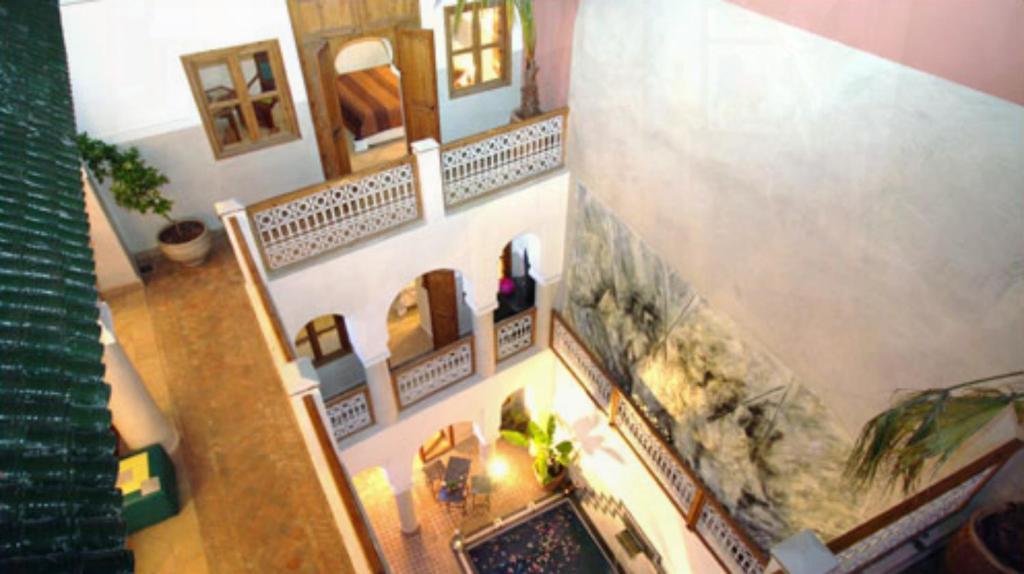 Riad Chalymar Marrakesh Exterior foto